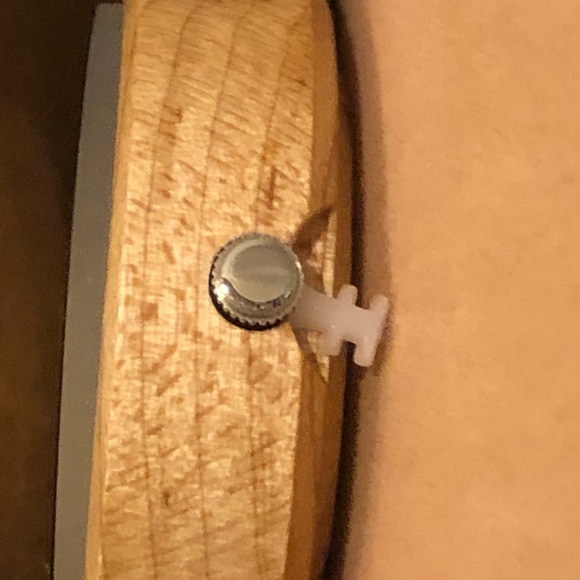 NIB EARTH Wood Watch main image 4